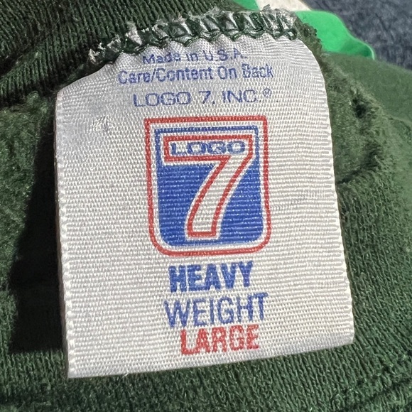 Vintage 90s Green Bay Packers NFL Football 1990s Crewneck Pullover Sweatshirt - Picture 3 of 3